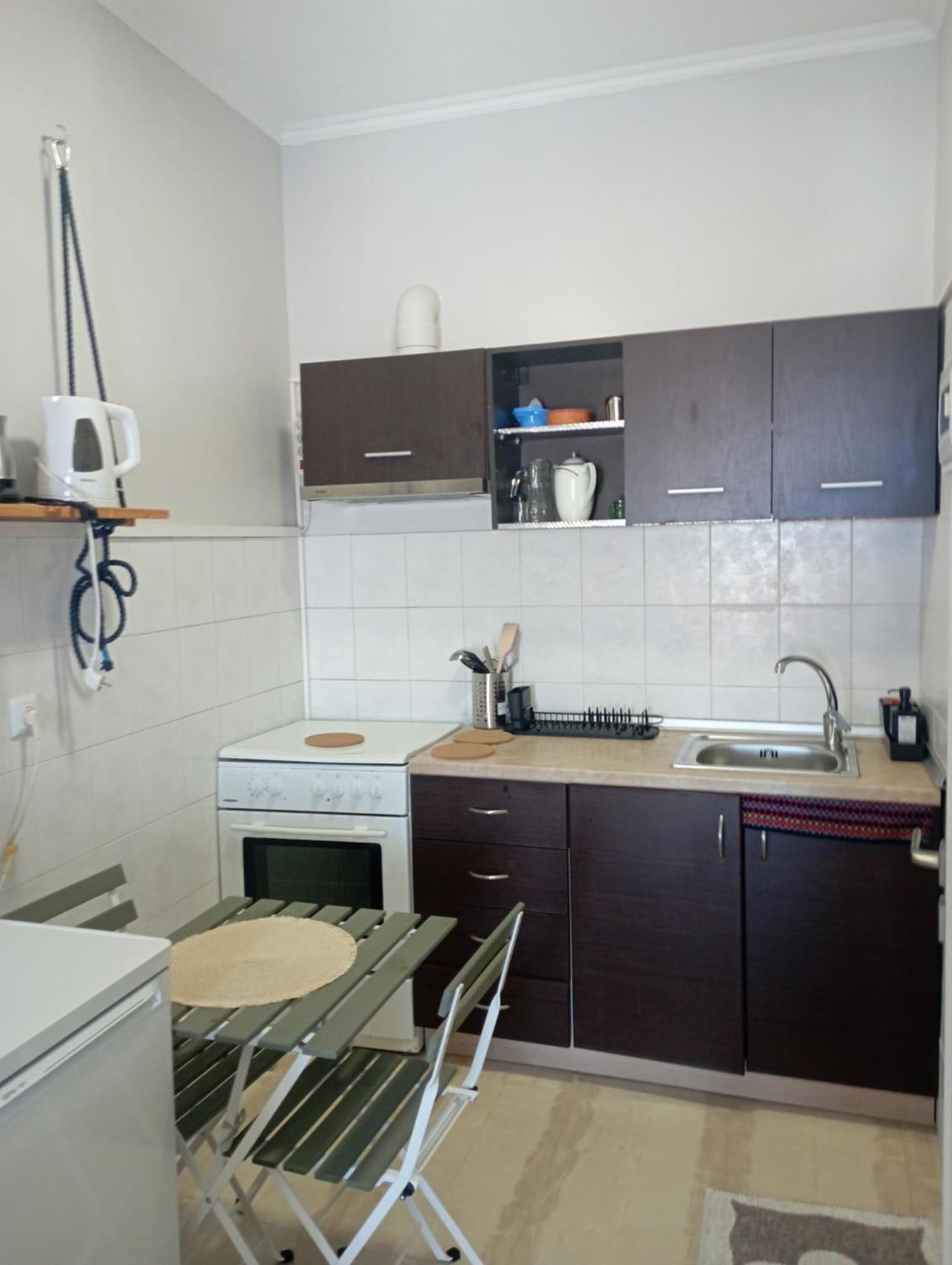 Paxos Apartments Gaios Zimmer foto